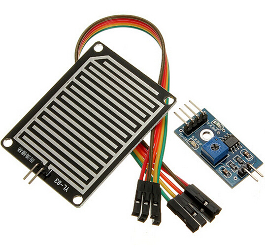 HS1101 Capteur d'humidité de précision parallax pour Arduino