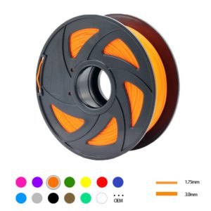 Filament 3D PLA ABS