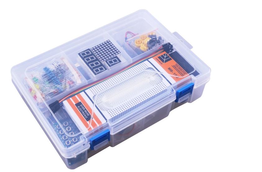 Arduino UNO KIT RFID De Composants Complet