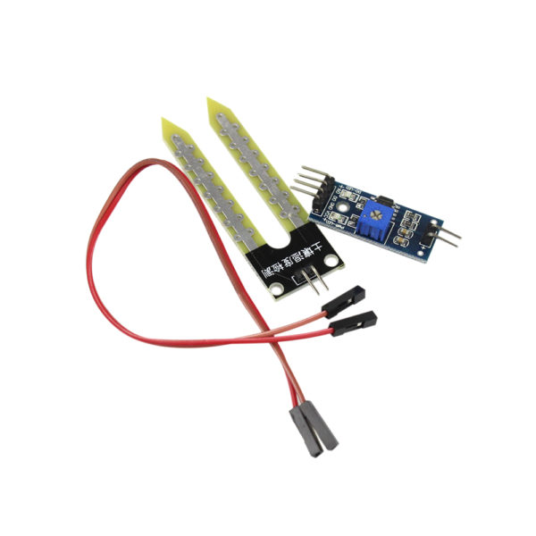 Capteur Humidité Du Sol Hygromètre mold sensor pour Arduino – Image 2