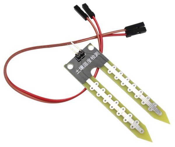 Capteur Humidité Du Sol Hygromètre mold sensor pour Arduino