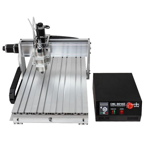 Chine CNC 6040Z 3 Mini CNC Axe fraiseuse à vendre avec le contrôleur USB