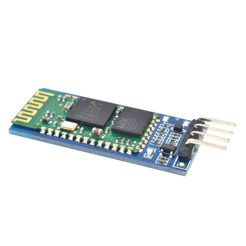 Bluetooth Module HC-06 RS232 – 4 Pin – Helectro Composant