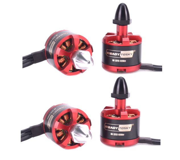 Moteur Drone Brushless 2212 920KV 30A – Helectro Composant