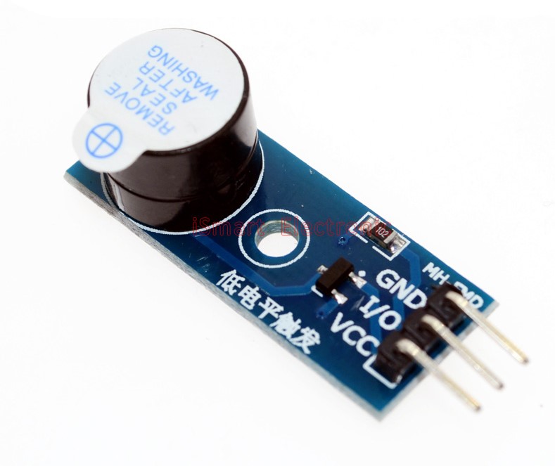 Buzzer Actif Module de sonnerie actif – Helectro Composant