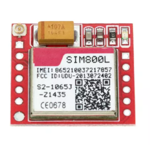 SIM800L GSM GPRS_AR-MO15-8L