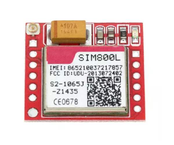 SIM800L GSM GPRS_AR-MO15-8L