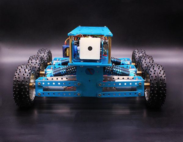 Robot 6WD