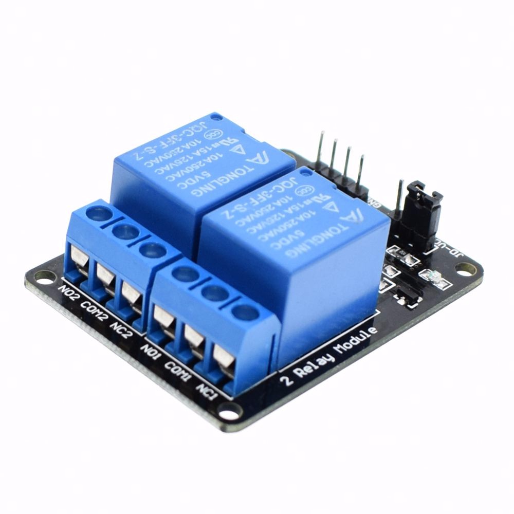 Relais 5V Module 2 Canaux - Arduino