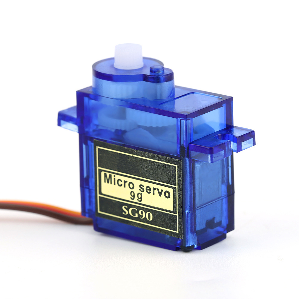 Servo Moteur SG90 – Helectro Composant électronique Arduino Robot