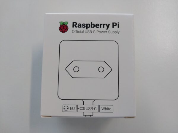 Alimentation Raspberry Pi 5.1V 3.0A pour Raspberry Pi 4