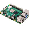 Raspberry PI 4 Model B 8Go Wi-FI Bluetooth 64 Bits Officiel – Image 3