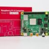 Raspberry PI 4 Model B 8Go Wi-FI Bluetooth 64 Bits Officiel