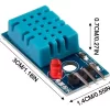 Capteur d'humidité de température DHT11 compatible avec Arduino – Image 4